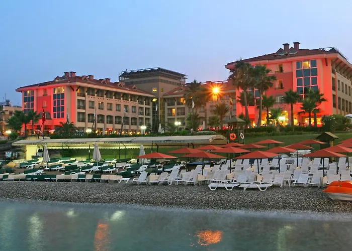 Fame Residence Kemer & SpaSpa Hotel